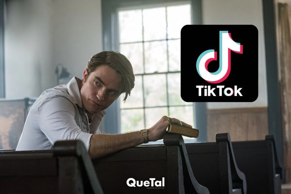 Robert Pattinson confiesa que le aterran los videos de él en TikTok